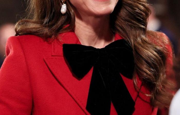 Kate Middleton al concerto di Natale: la verità dietro il suo imponente fiocco