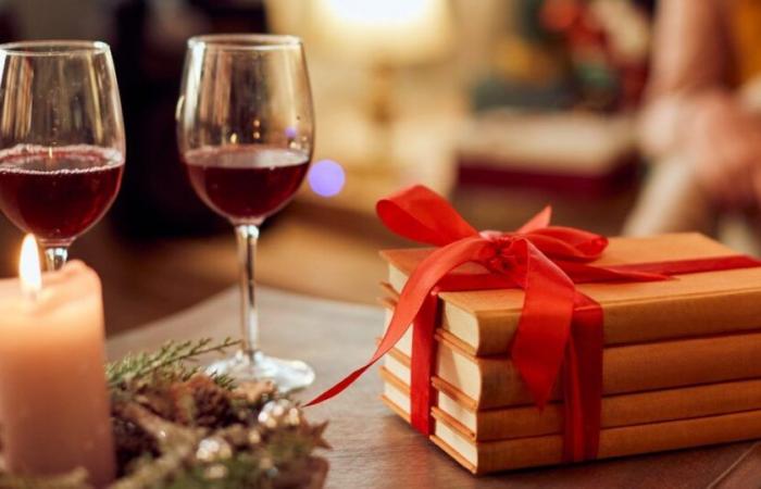 Natale: tre libri sul vino da regalare