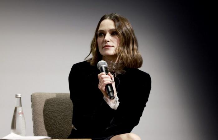 Keira Knightley rivela di non voler più figli a causa del famoso cartone animato