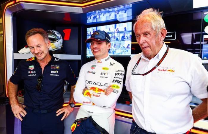 Formula 1 | Marko: con 8 punti di penalità, Verstappen deve “iniziare a stare attento”