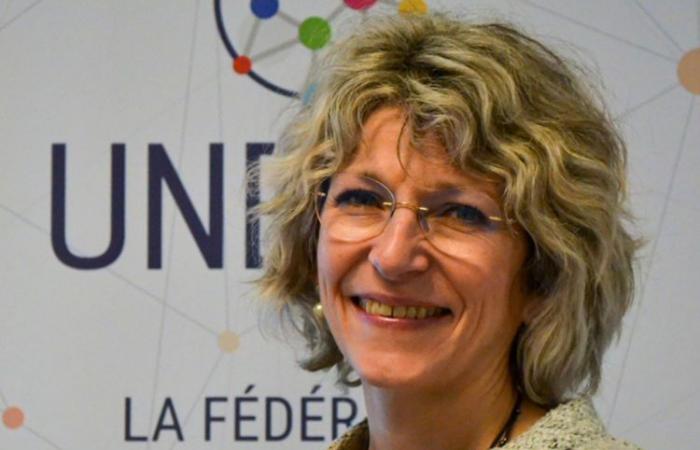 Aline Hotterbeex nominata vicedirettrice generale dell’UNESSA