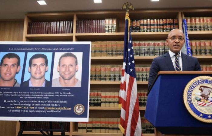 Golden boys americani arrestati per violenza sessuale su decine di donne