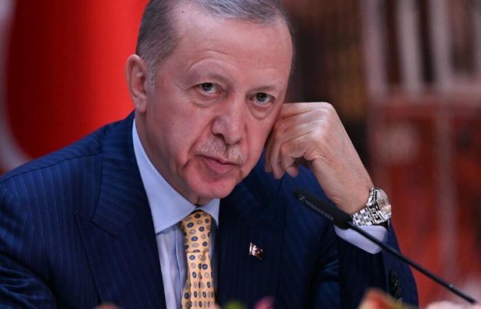 La scommessa folle di Recep Tayyip Erdogan dopo la caduta di Bashar el-Assad – L'Express