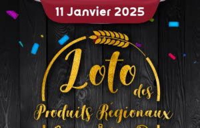 Lotto prodotti regionali: Loto a Les Fins