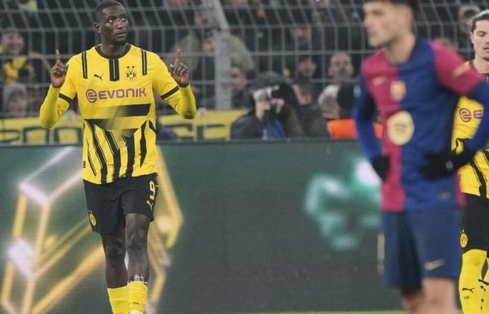 Il Dortmund accoglie il Barcellona in Champions League – la partita dal vivo