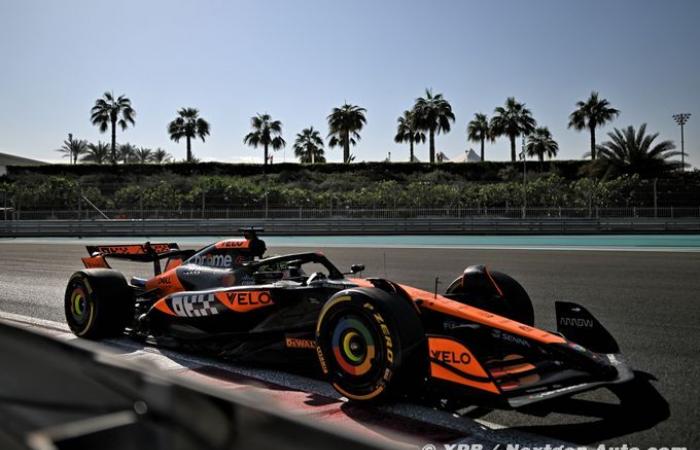 Formula 1 | “Una sessione utile” per la McLaren F1 e “fantastica” per O’Ward