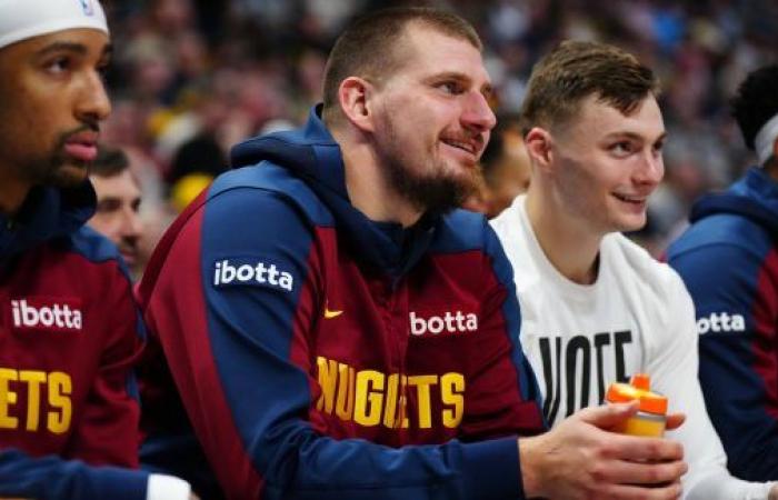 Per far reagire i Nuggets, è intervenuto Nikola Jokic • Basket USA