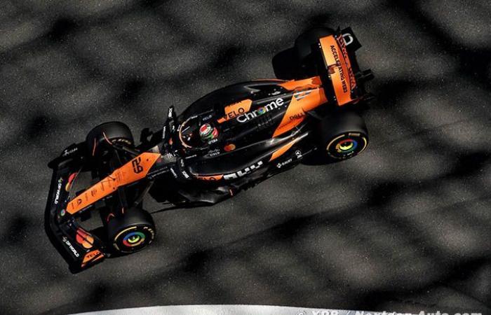 Formula 1 | “Una sessione utile” per la McLaren F1 e “fantastica” per O’Ward