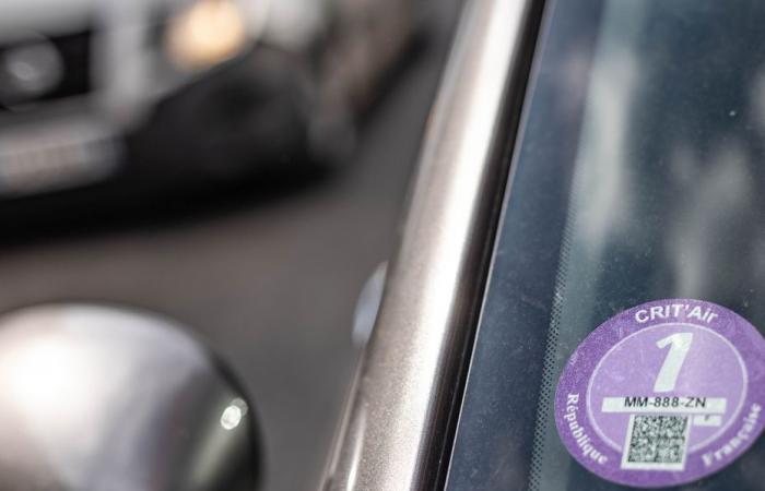 ecco i veicoli vietati alla circolazione a Nantes dal 1° gennaio