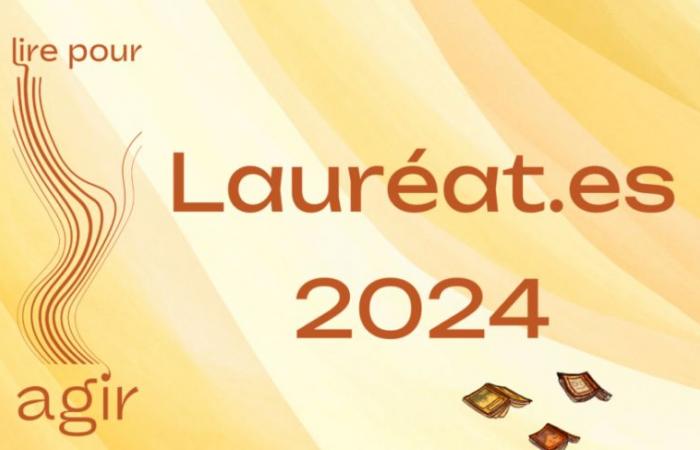 Tutti i vincitori del premio Read to Act 2024