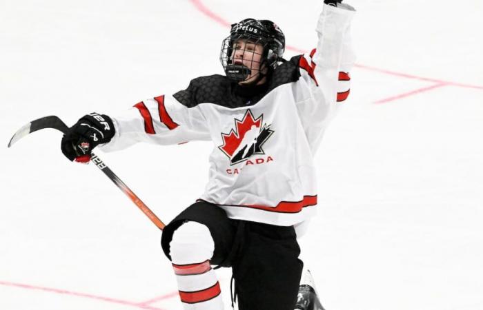 Dopo Connor Bedard e Macklin Celebrini, lo Junior Team Canada potrebbe essere ancora una volta guidato da un giovane prodigio