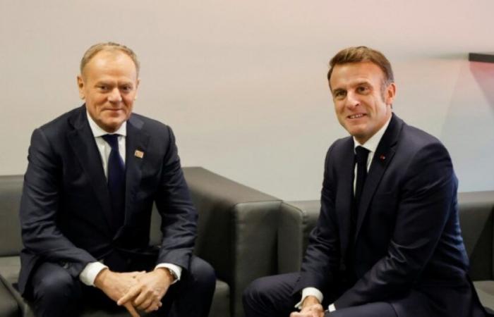 Macron prevede a Varsavia di rafforzare il sostegno all'Ucraina: Notizie