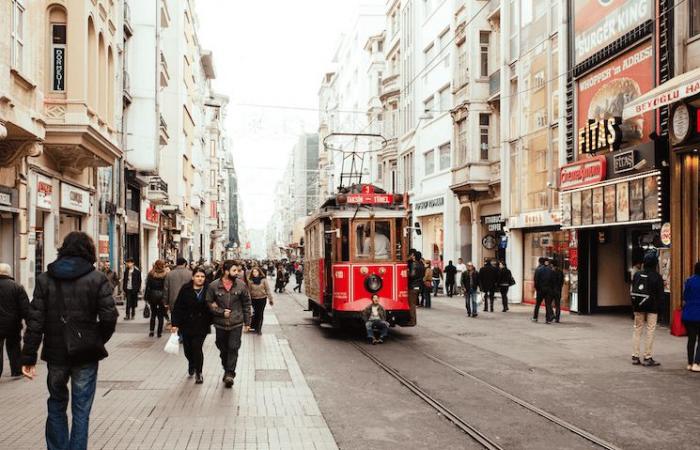 Perché İstiklal Caddesi è una delle strade più prestigiose al mondo?