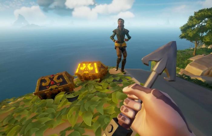 Sea of ​​​​Thieves: Stagione 15, aggiornamento di dicembre, spettacoli… Rare fa il punto! | Xbox