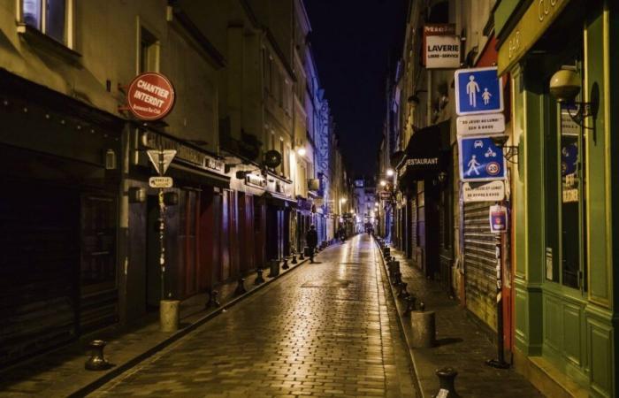 “Base life zone”: Gwenaëlle Aubry racconta il Covid, dall’alto al basso di un edificio