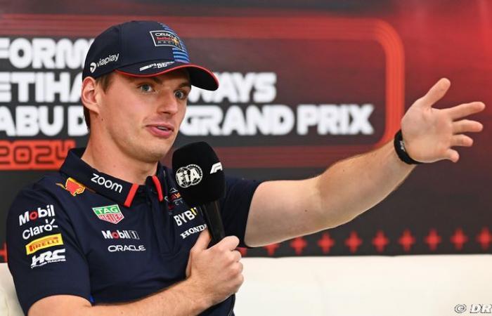 Formula 1 | Nessuna sanzione per Verstappen dopo aver definito la FIA “stupidi idioti”