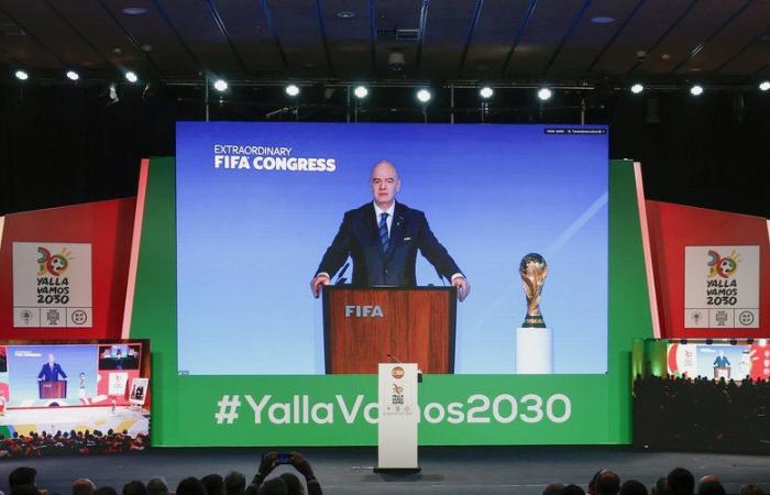 Mondiali di calcio: ora sappiamo chi organizzerà la competizione nel 2030 e nel 2034