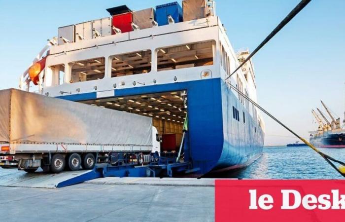 Firma dell’accordo sulla linea marittima Agadir-Dakar, effettuata da Atlas Marine