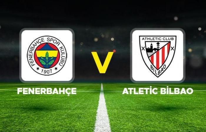 Quando c'è la partita del Fenerbahçe Athletic Bilbao, a che ora e su quale canale? Annunciati gli 11 titolari