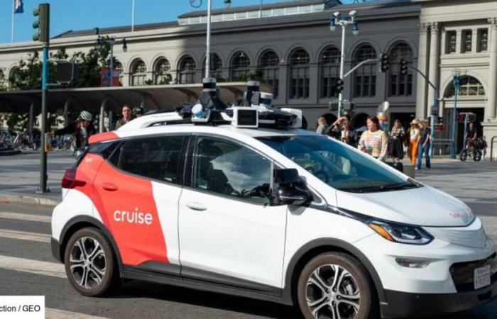 General Motors abbandona i robotaxi della sua filiale Cruise dopo un grave incidente