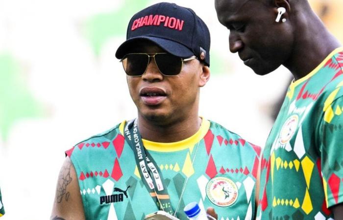 Parole forti di El-Hadji Diouf dopo le violenze a Jaaraf-USM Algeri