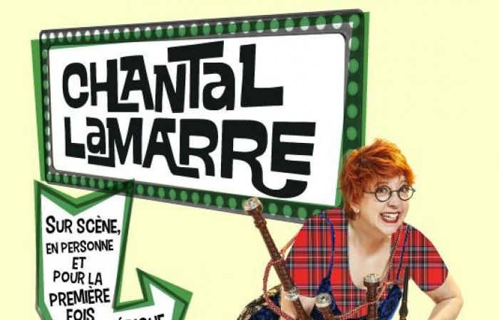 Prima mostra personale | Chantal Lamarre sta pianificando una mossa sbagliata