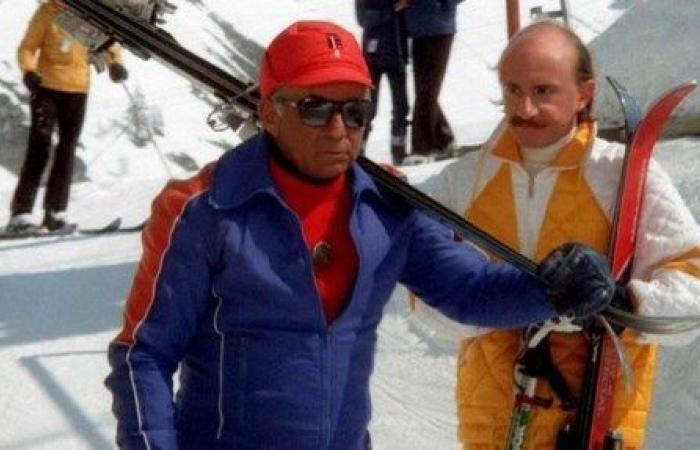 (3/5) Paul Schroeder, della scuola di sci Val d’Isère: “Insegniamo sulle piste di sci di Bronzés”