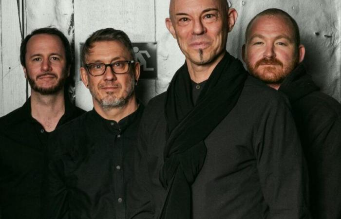 Il gruppo jazz zurighese Ronin di Nik Bärtsch festeggia il suo 20° anniversario con “Spin” – rts.ch