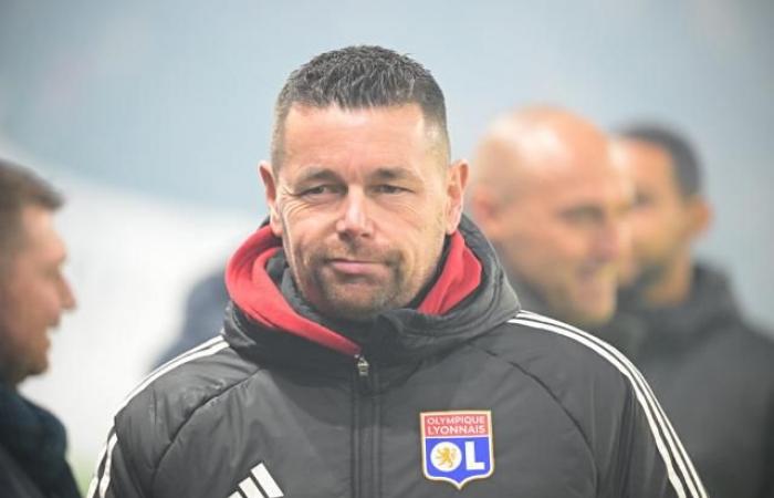 L'allenatore dell'OL Pierre Sage è ambizioso prima di affrontare il Francoforte in Europa League (Calcio)