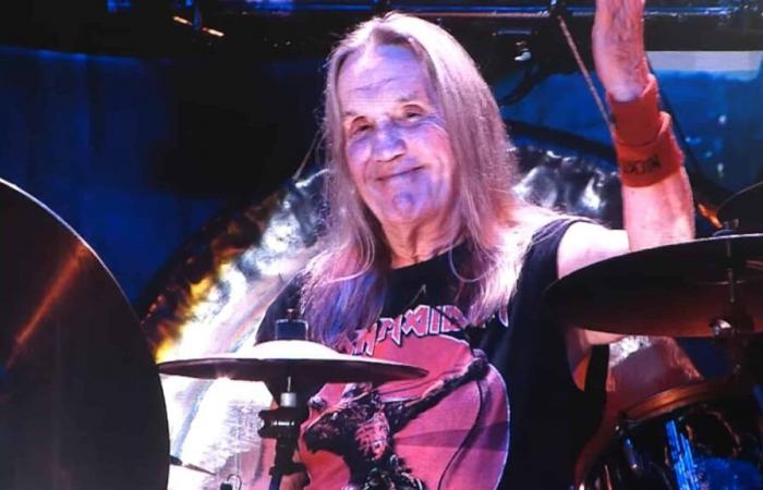 Gli Iron Maiden celebrano l'ultimo concerto dal vivo con un video tributo