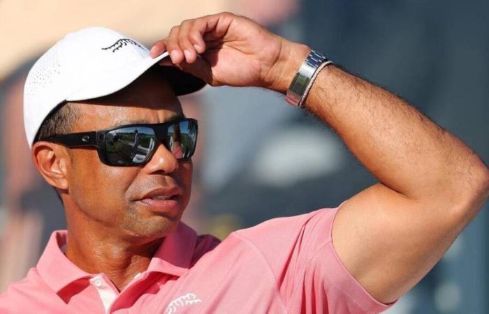 Golf. Tiger Woods ritorna per una gara di duetti con suo figlio