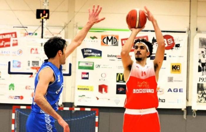 Pallacanestro. N3M. Mohamed Touenti, il soft power di Pornic