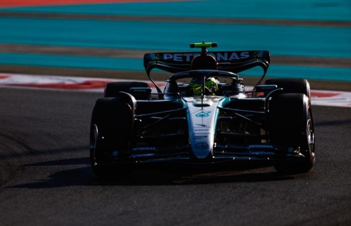 Nico Rosberg sulla folle rimonta di Lewis Hamilton al GP di F1 di Abu Dhabi: “Rispetto”