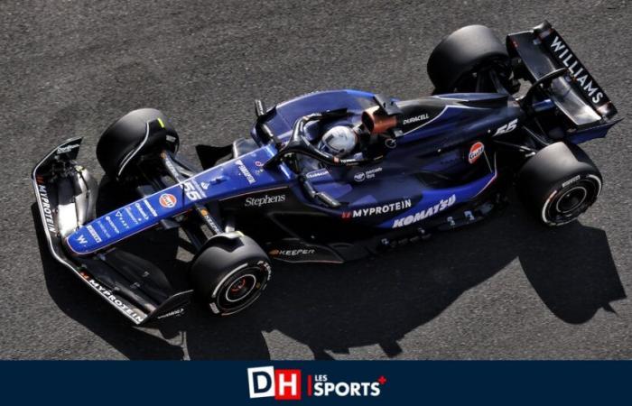 Test F1 Abu Dhabi: Leclerc il più veloce davanti a Sainz e alla Williams, tante le novità in pista