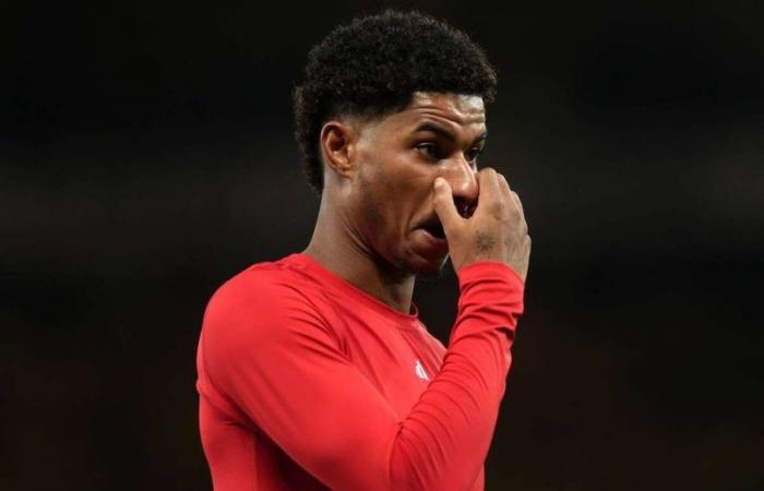 Le ragioni della partenza di Marcus Rashford