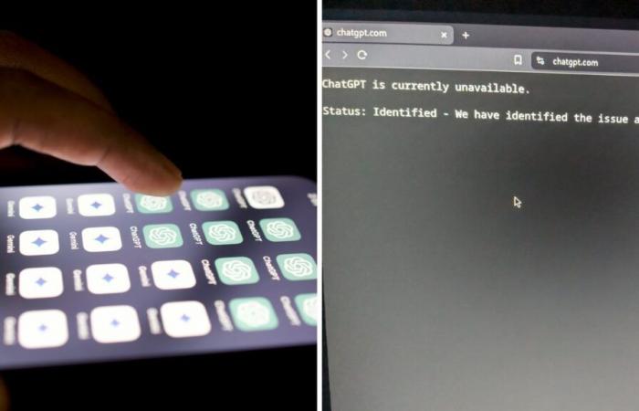 ChatGPT inattivo? Gli utenti impazziscono, si affollano su X per condividere meme: “Ne dipendo” | Tendenza