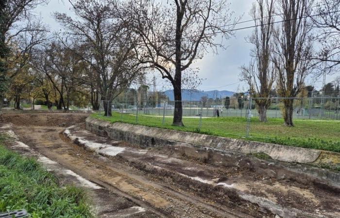 Guinguette in riva al mare, parco giochi… quale futuro per il bacino del Parc de la Botte ad Aubagne?