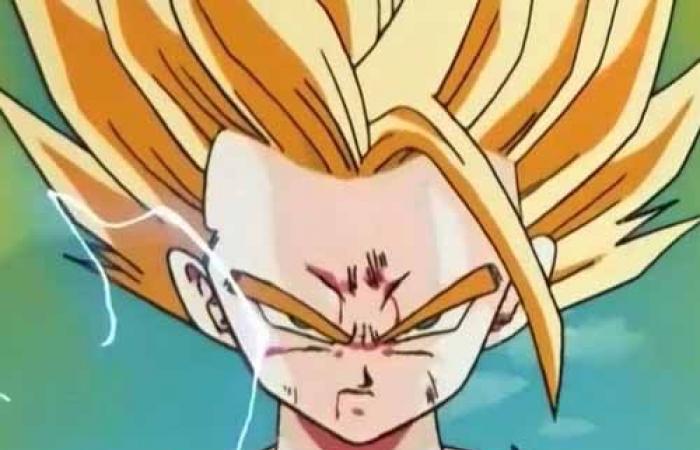 elimina 3 personaggi di Dragon Ball, indovineremo la tua età