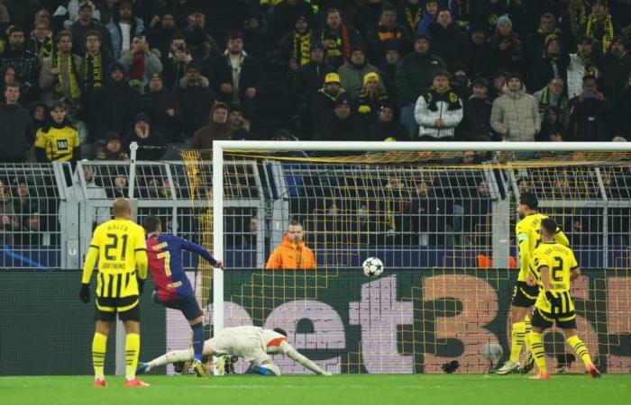 VALUTAZIONI DEI GIOCATORI DELLA CHAMPIONS LEAGUE | Borussia Dortmund-Barcellona 2-3