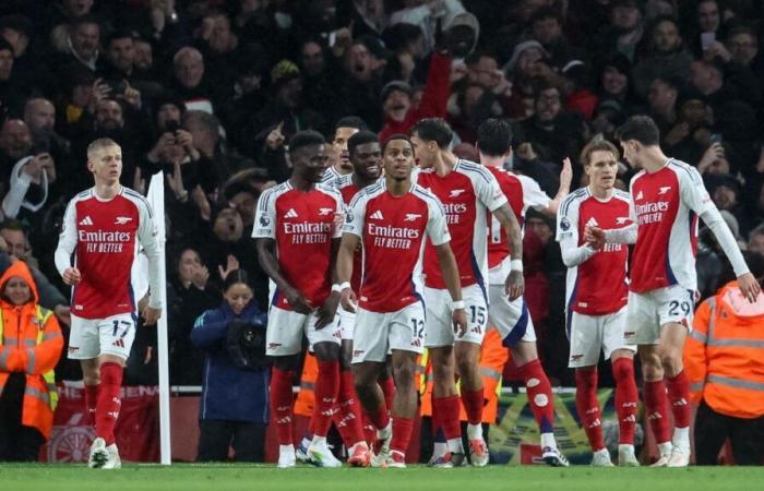 Monaco, compagno d’Arsenal