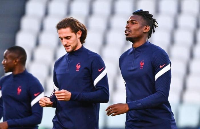 OM: Dugarry attacca Rabiot dopo i suoi commenti su Pogba