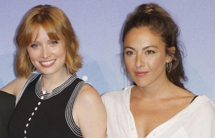 Dopo la serie TF1, Claire Romain (Alexia) e Constance Labbé (Sylia) si incontrano già per un nuovo progetto nel gennaio 2025