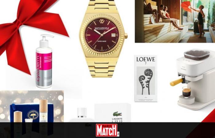 Concorsi: cosmetici, soggiorni, macchine da caffè, orologi… Anche quest’anno Paris Match vi riempie di regali per Natale!