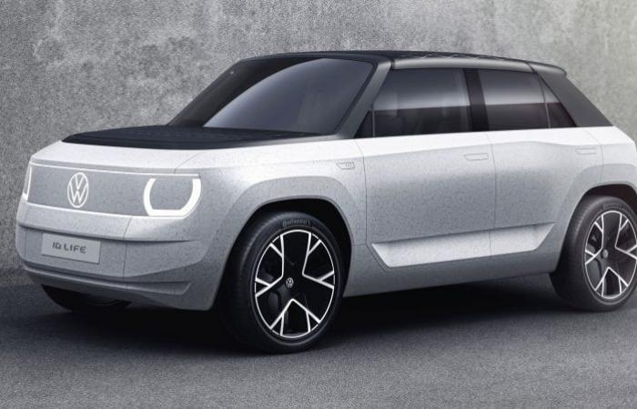 Tutte le future Volkswagen previste per il 2025