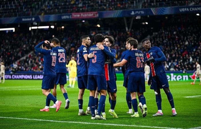 Indice UEFA: il martedì d’oro della Francia