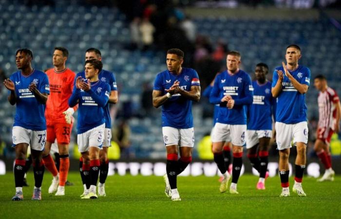 Pronostico Rangers Tottenham: analisi, quote e pronostico della partita di Europa League – Paris Sportifs