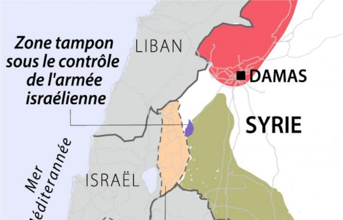 La Siria meridionale “ha soprattutto un interesse tattico per Israele”