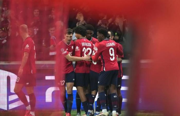 Il LOSC, già qualificato per gli spareggi di Champions League, può sognare la Top 8