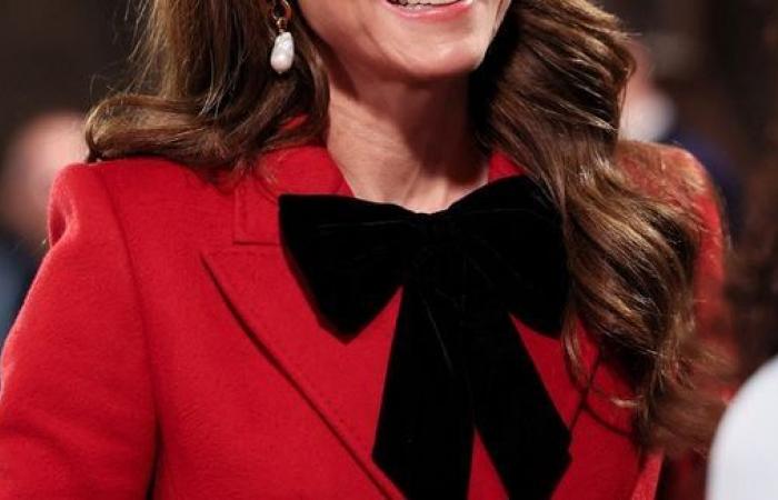 Kate Middleton al concerto di Natale: la verità dietro il suo imponente fiocco