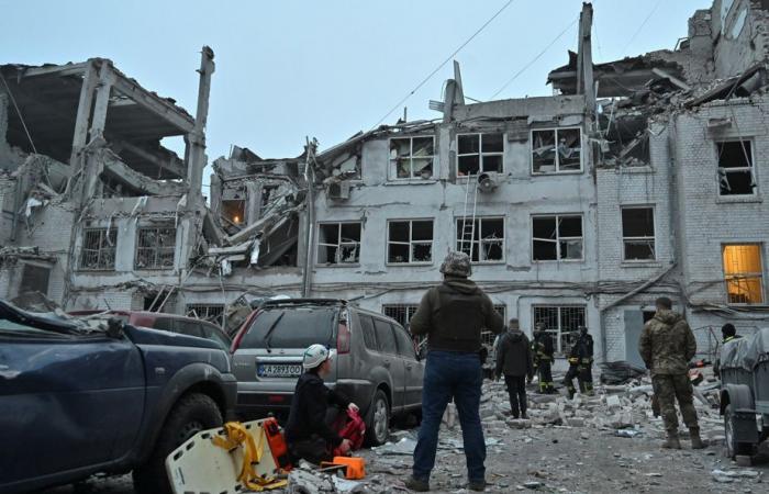 Guerra in Ucraina | Almeno quattro morti e 19 feriti nell'attacco russo a Zaporizhzhia